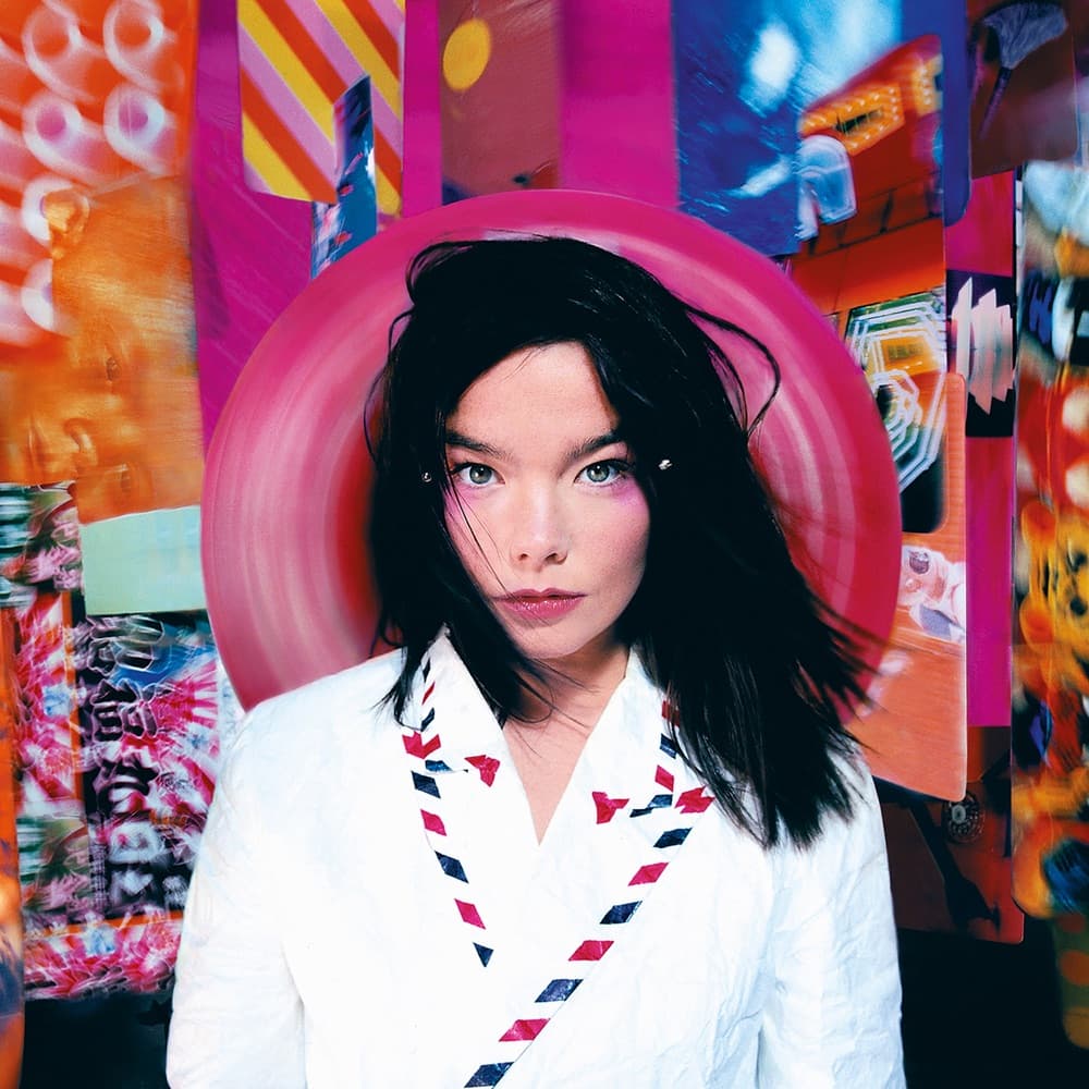 Post — Björk