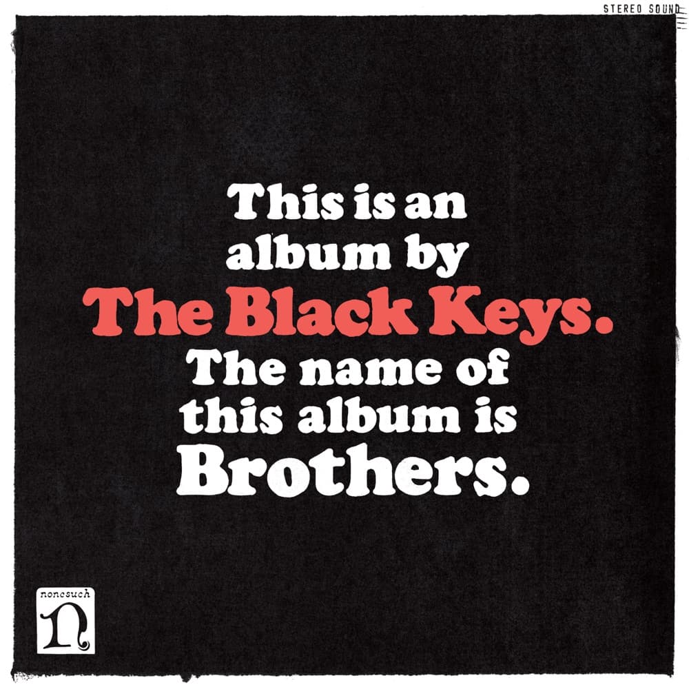 Brothers — The Black Keys