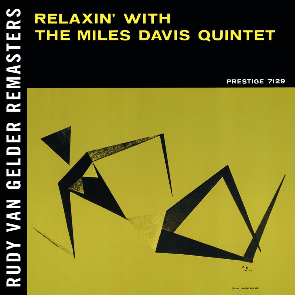Relaxin’ With the Miles Davis Quintet — Miles Davis Quintet