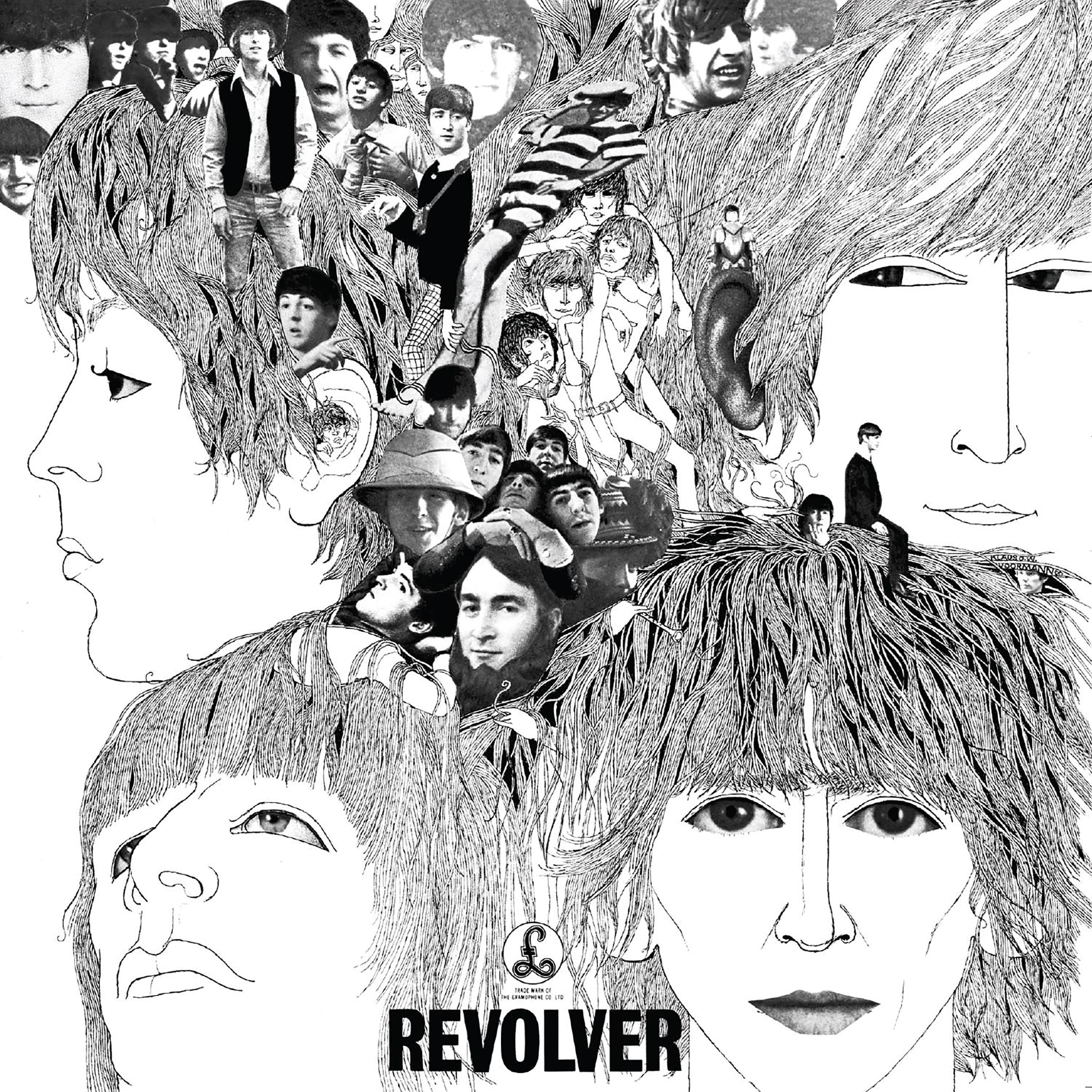 Revolver — The Beatles