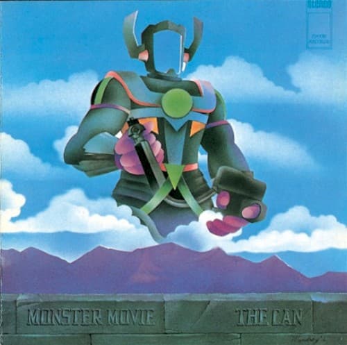 Monster Movie — The Can
