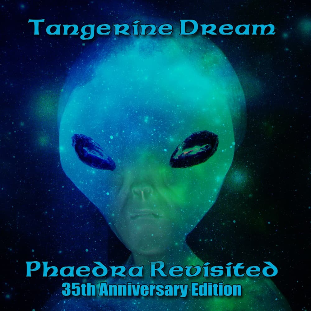 Phaedra — Tangerine Dream