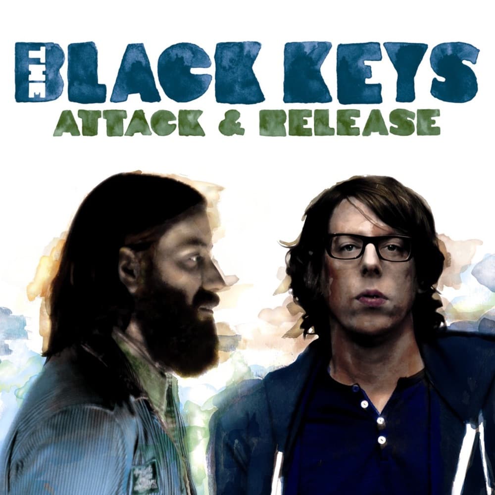 Attack & Release — The Black Keys