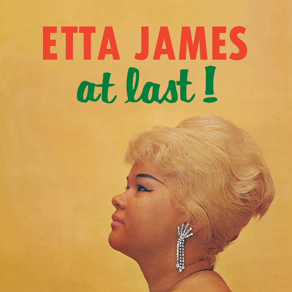 At Last! — Etta James