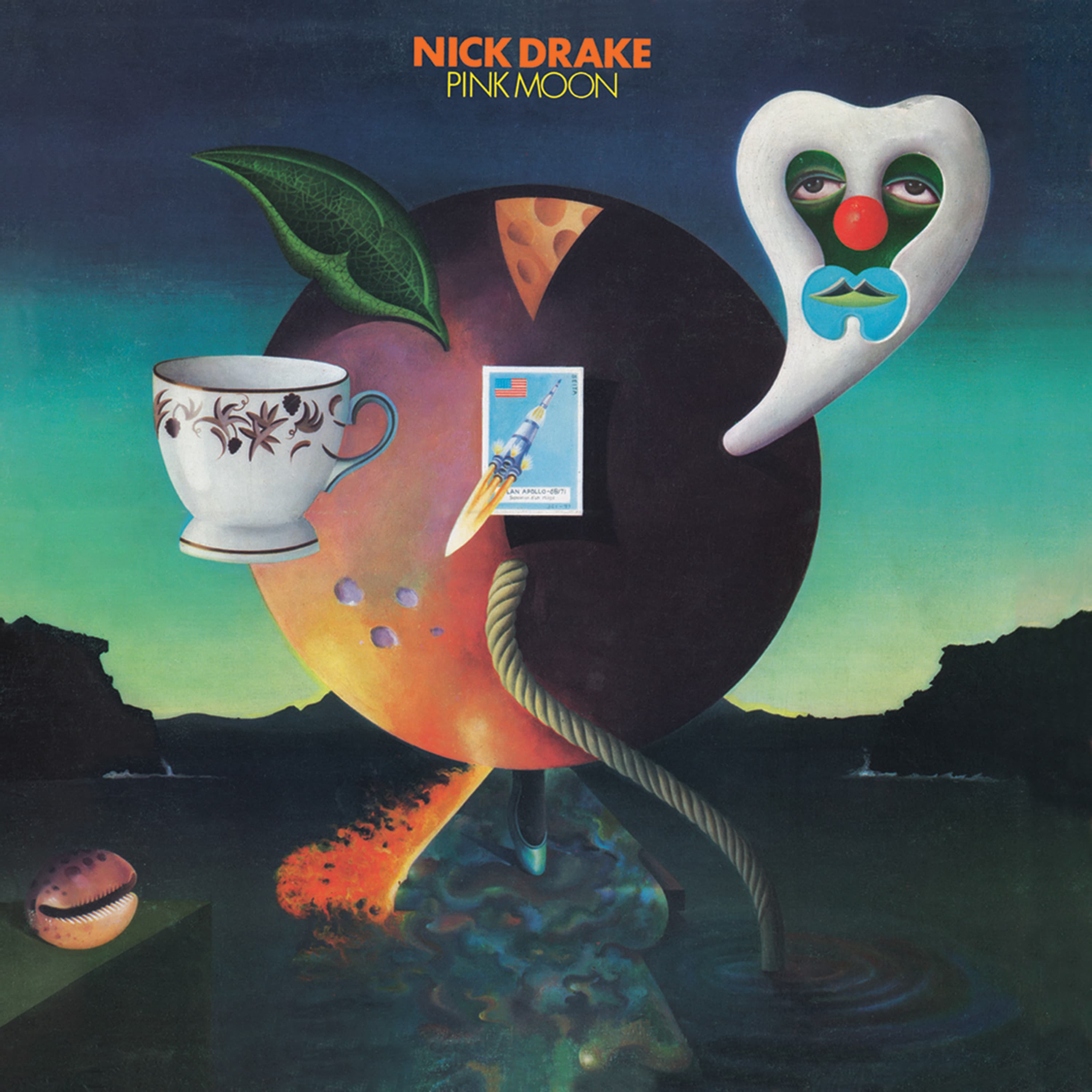 Pink Moon — Nick Drake