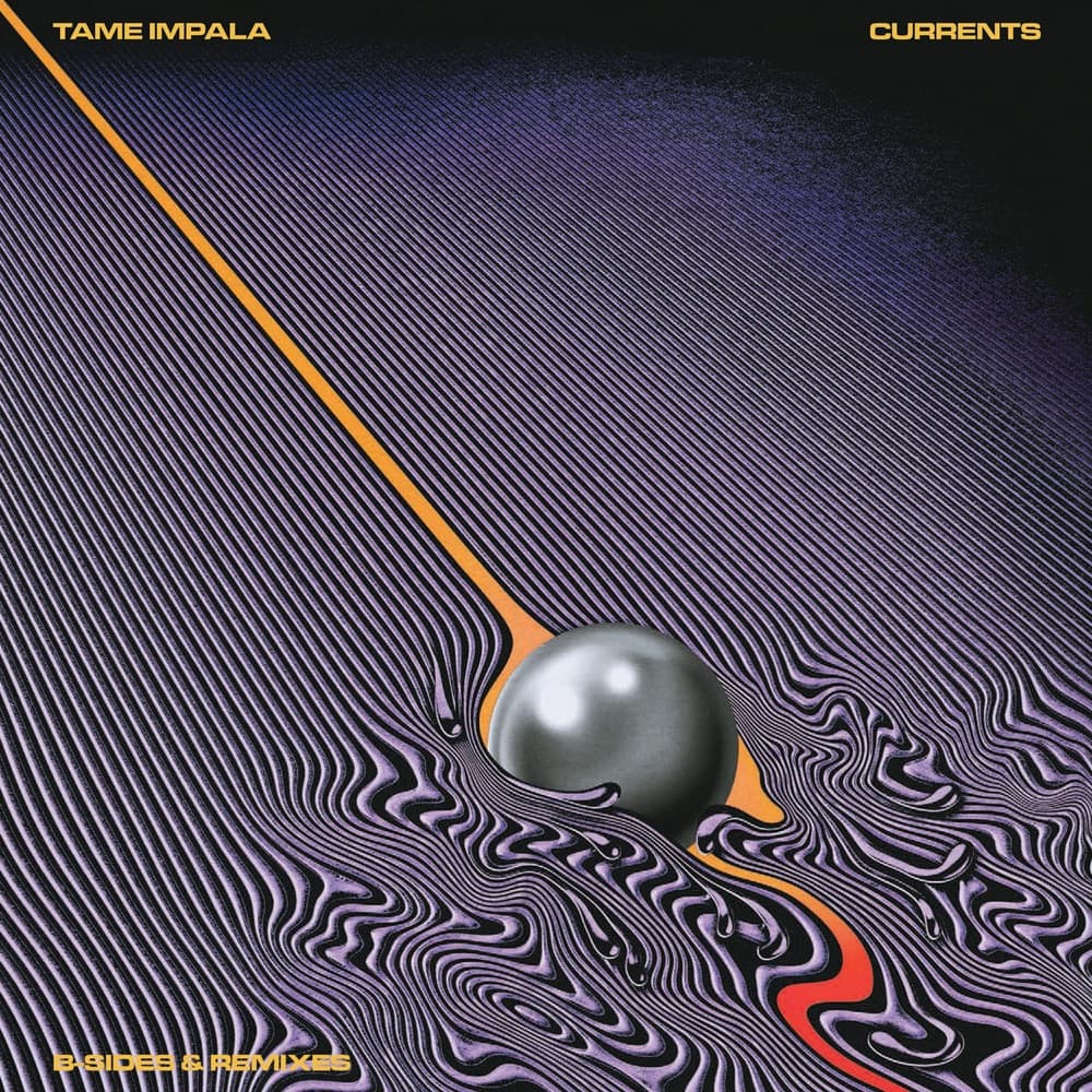 Currents — Tame Impala