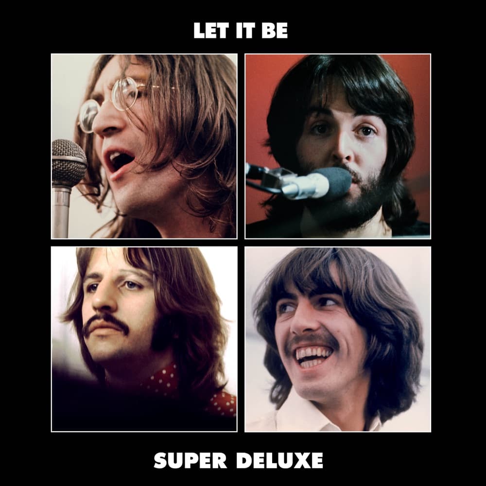 Let It Be — The Beatles