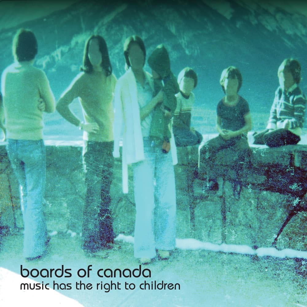 Music Has the Right to Children — Boards of Canada