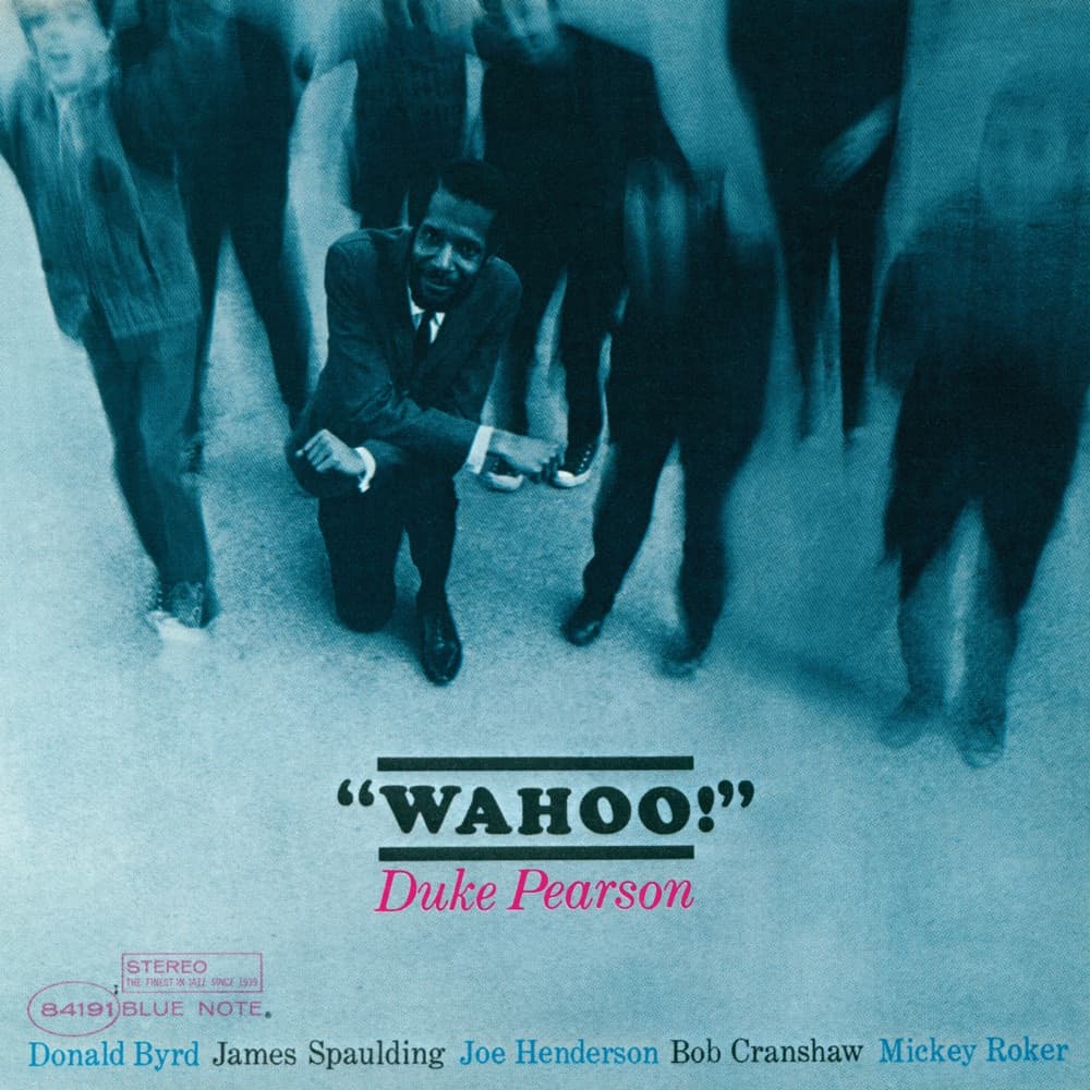 Wahoo! — Duke Pearson
