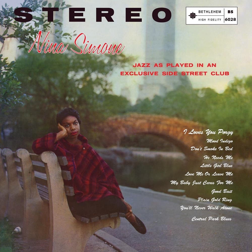 Little Girl Blue — Nina Simone