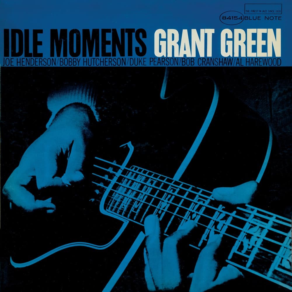 Idle Moments — Grant Green