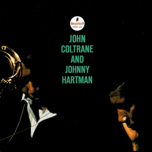 John Coltrane and Johnny Hartman — John Coltrane and Johnny Hartman