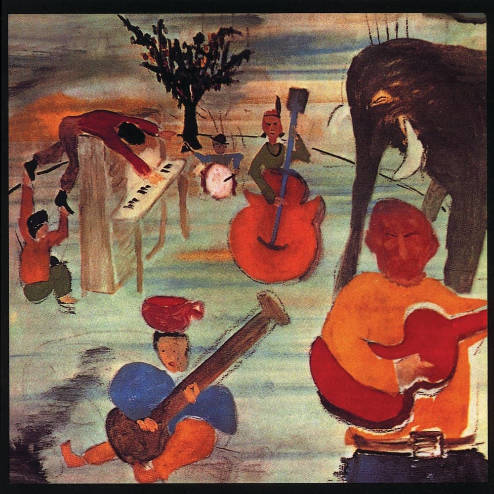 Music From Big Pink — The Band