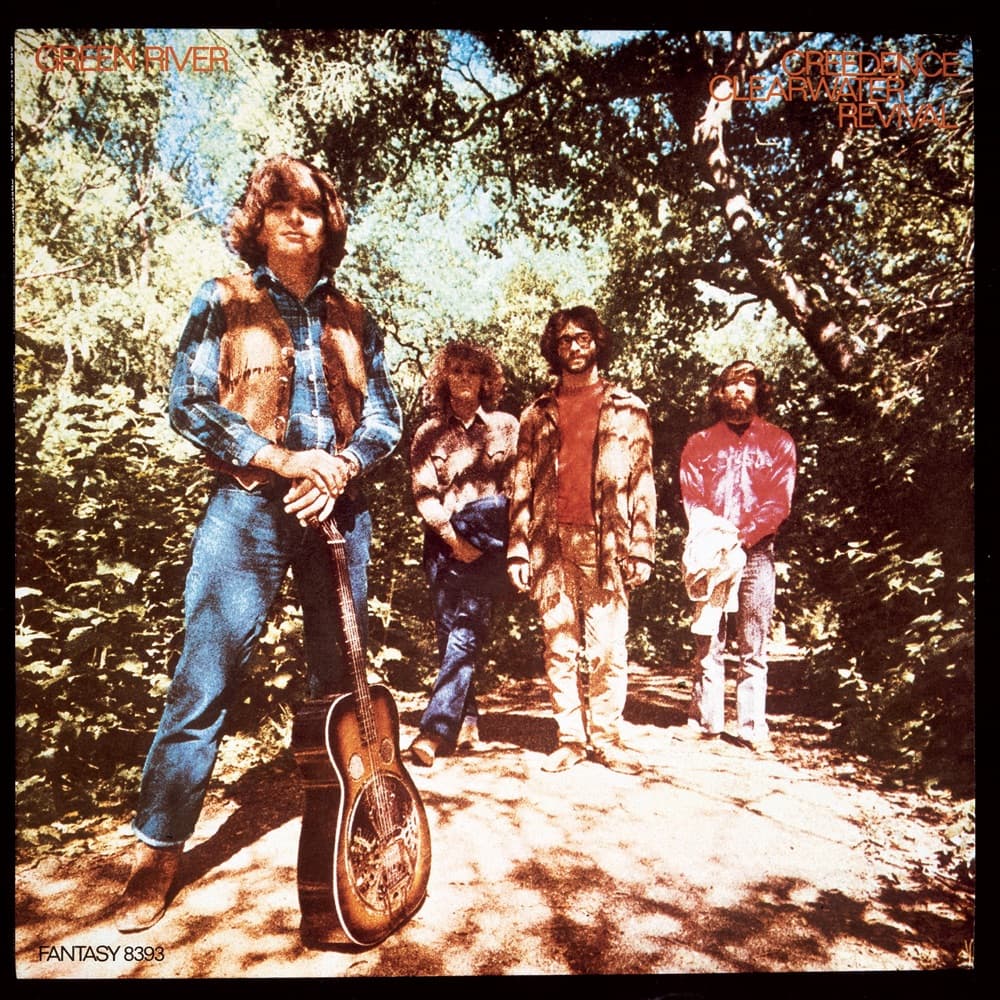 Green River — Creedence Clearwater Revival