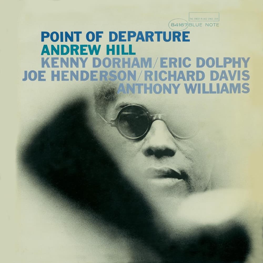Point of Departure — Andrew Hill