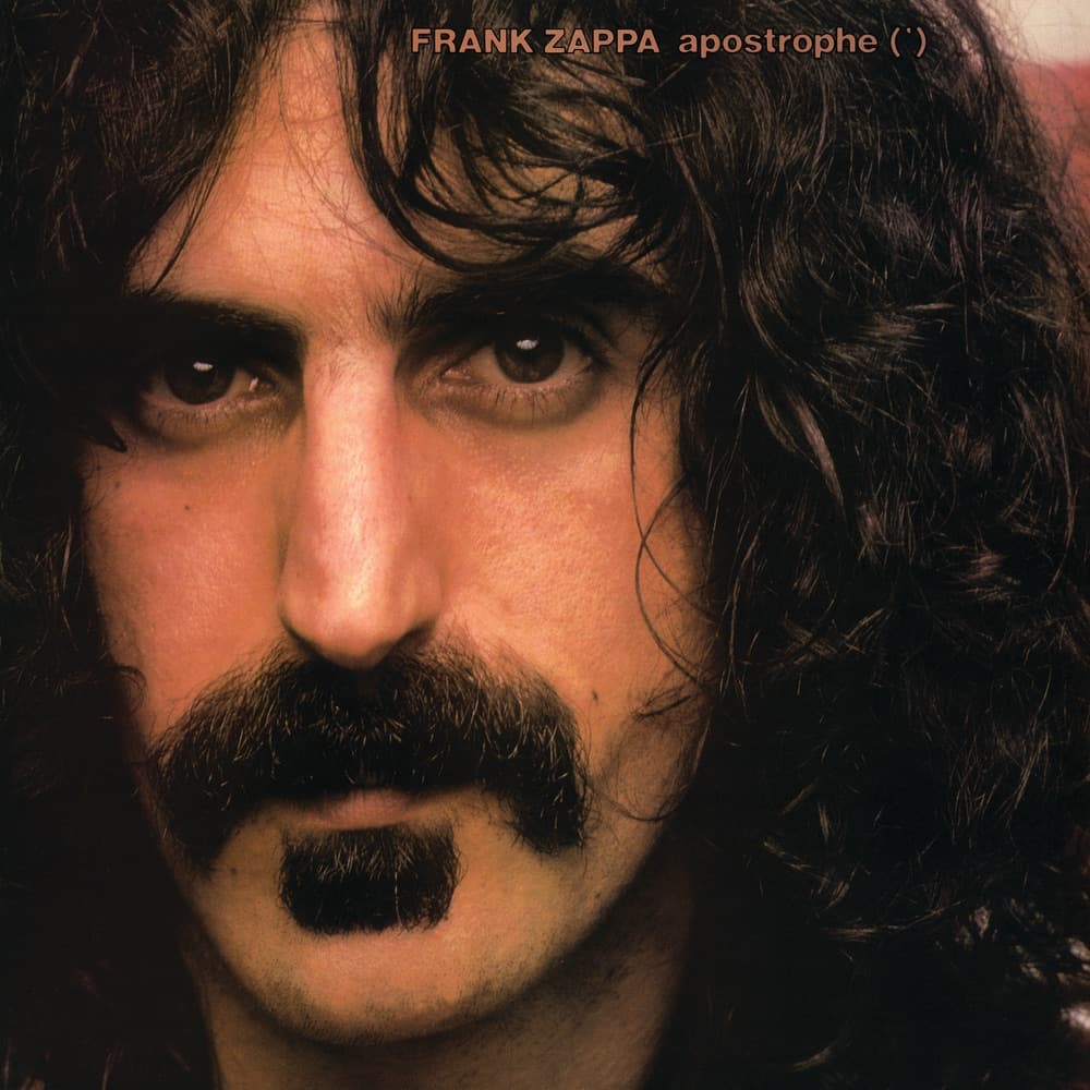 Apostrophe (’) — Frank Zappa