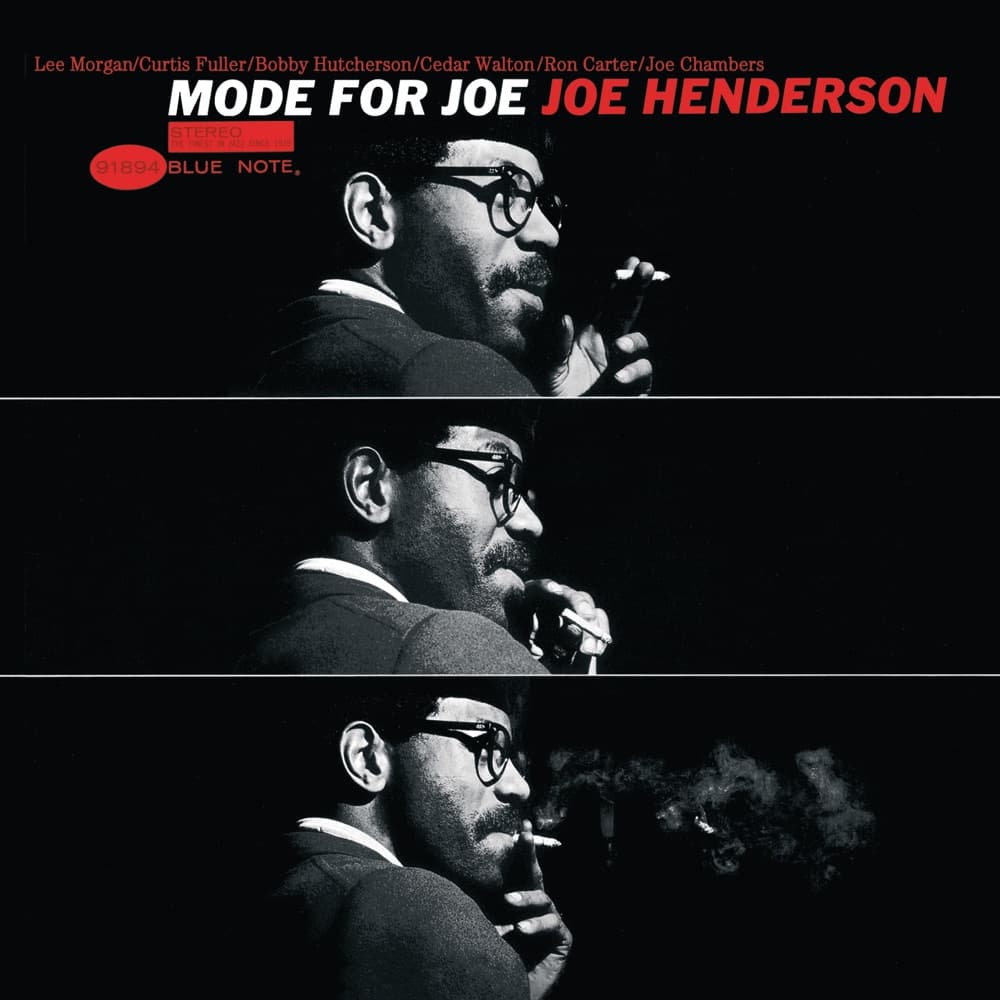 Mode for Joe — Joe Henderson