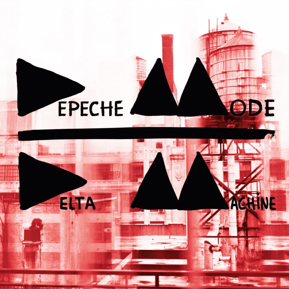 Delta Machine — Depeche Mode