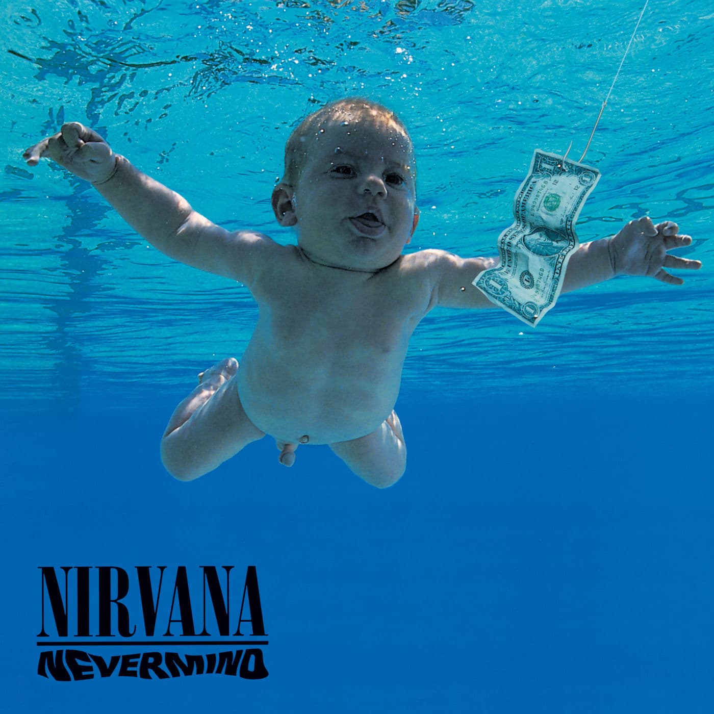 Nevermind — Nirvana