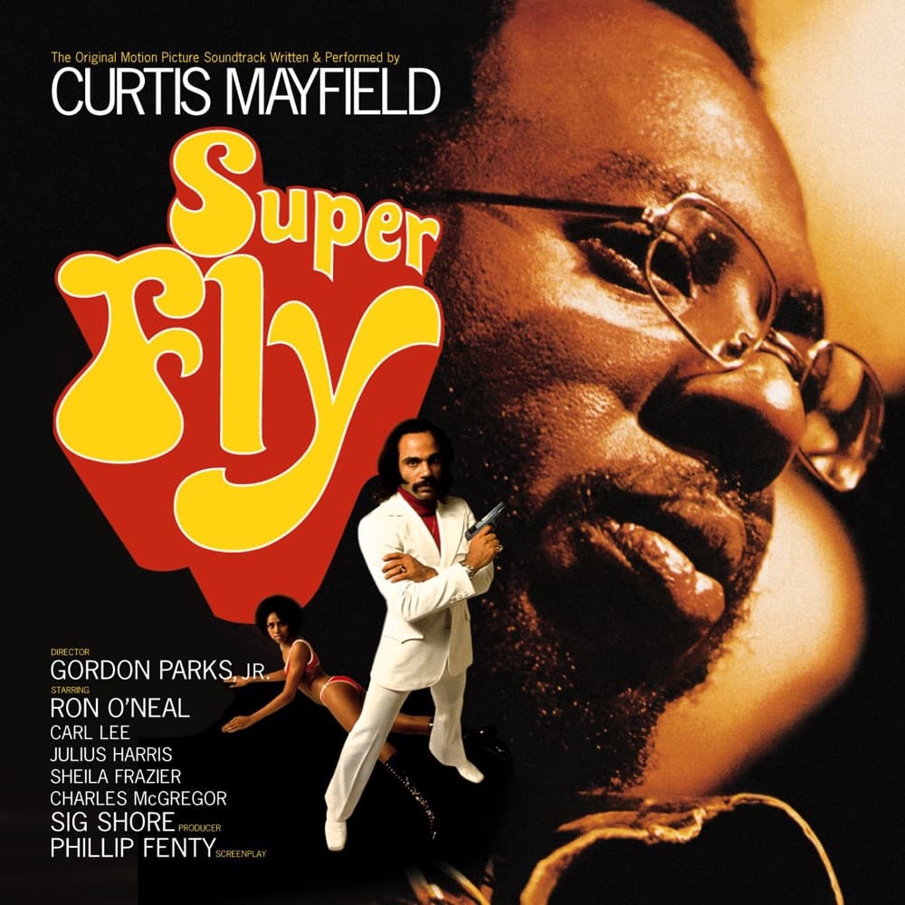 Superfly — Curtis Mayfield