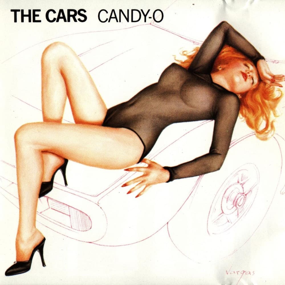 Candy‐O — The Cars