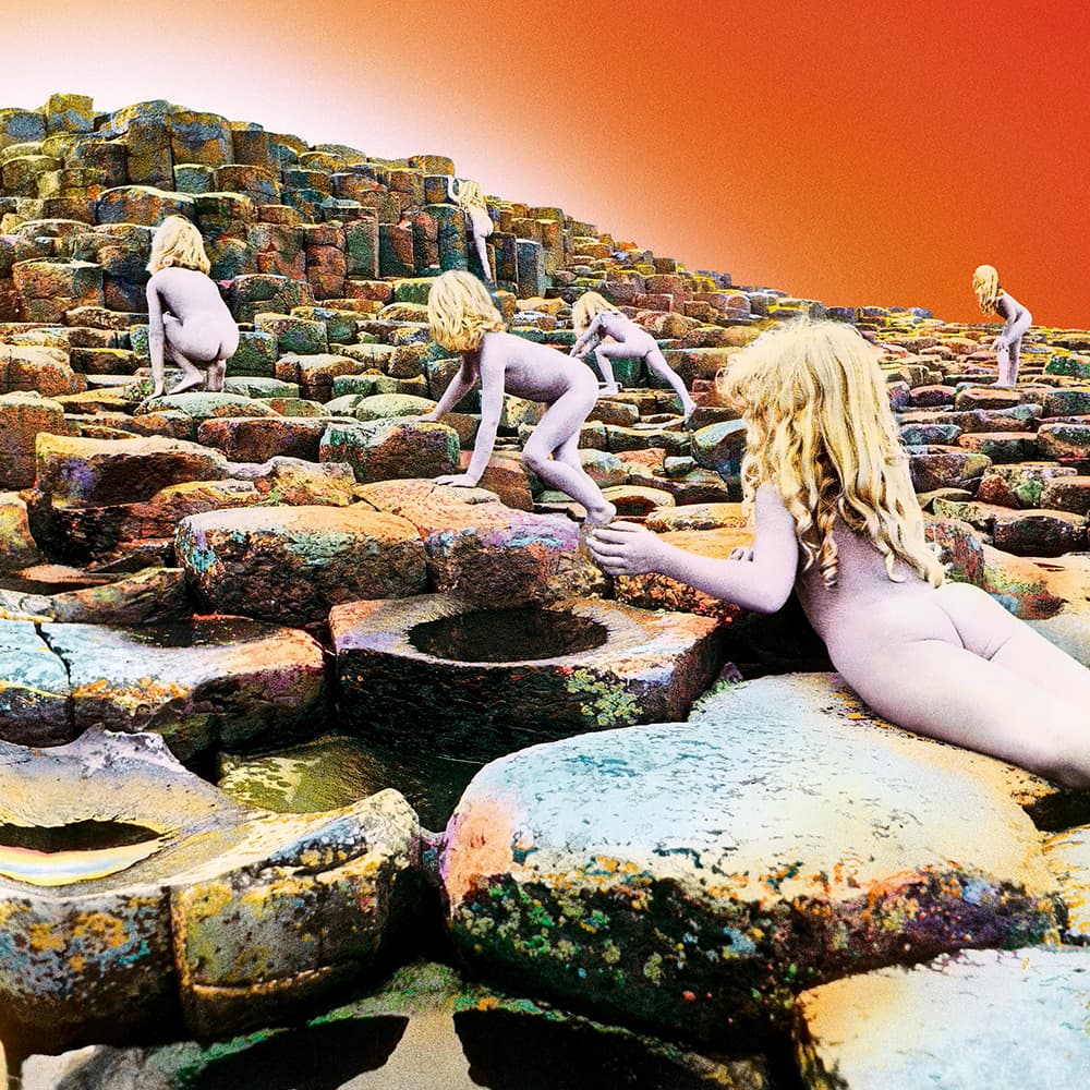 Houses Of The Holy — Led Zeppelin