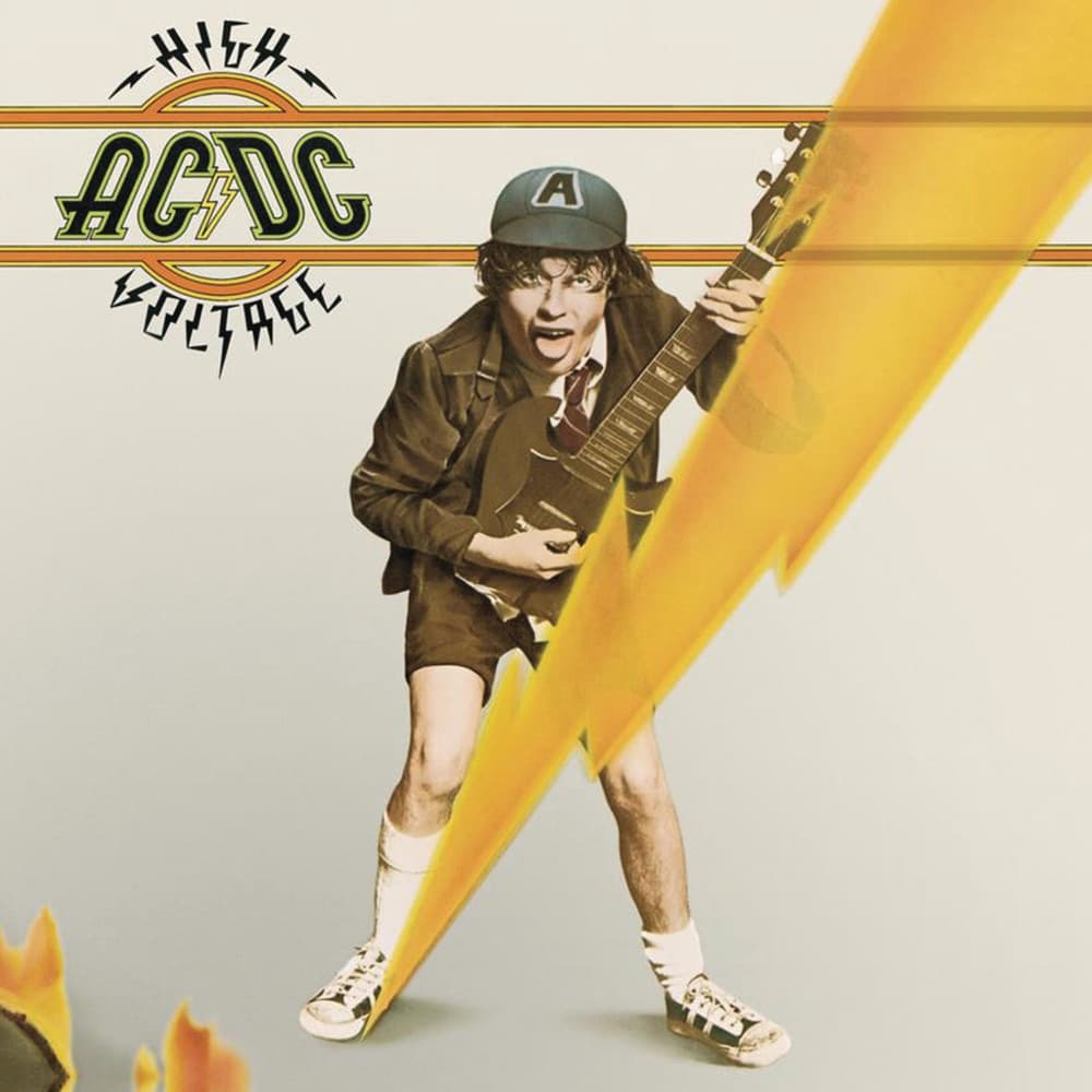 High Voltage — AC/DC