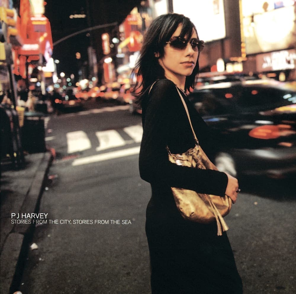 Stories From the City, Stories From the Sea — PJ Harvey