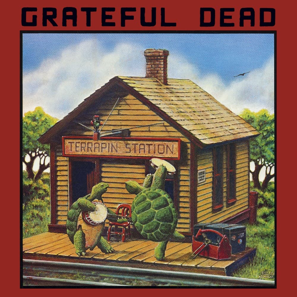 Terrapin Station — Grateful Dead