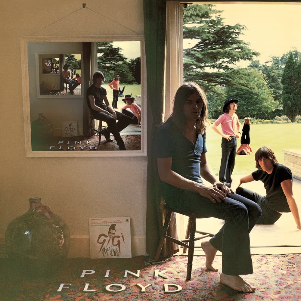 Ummagumma — Pink Floyd
