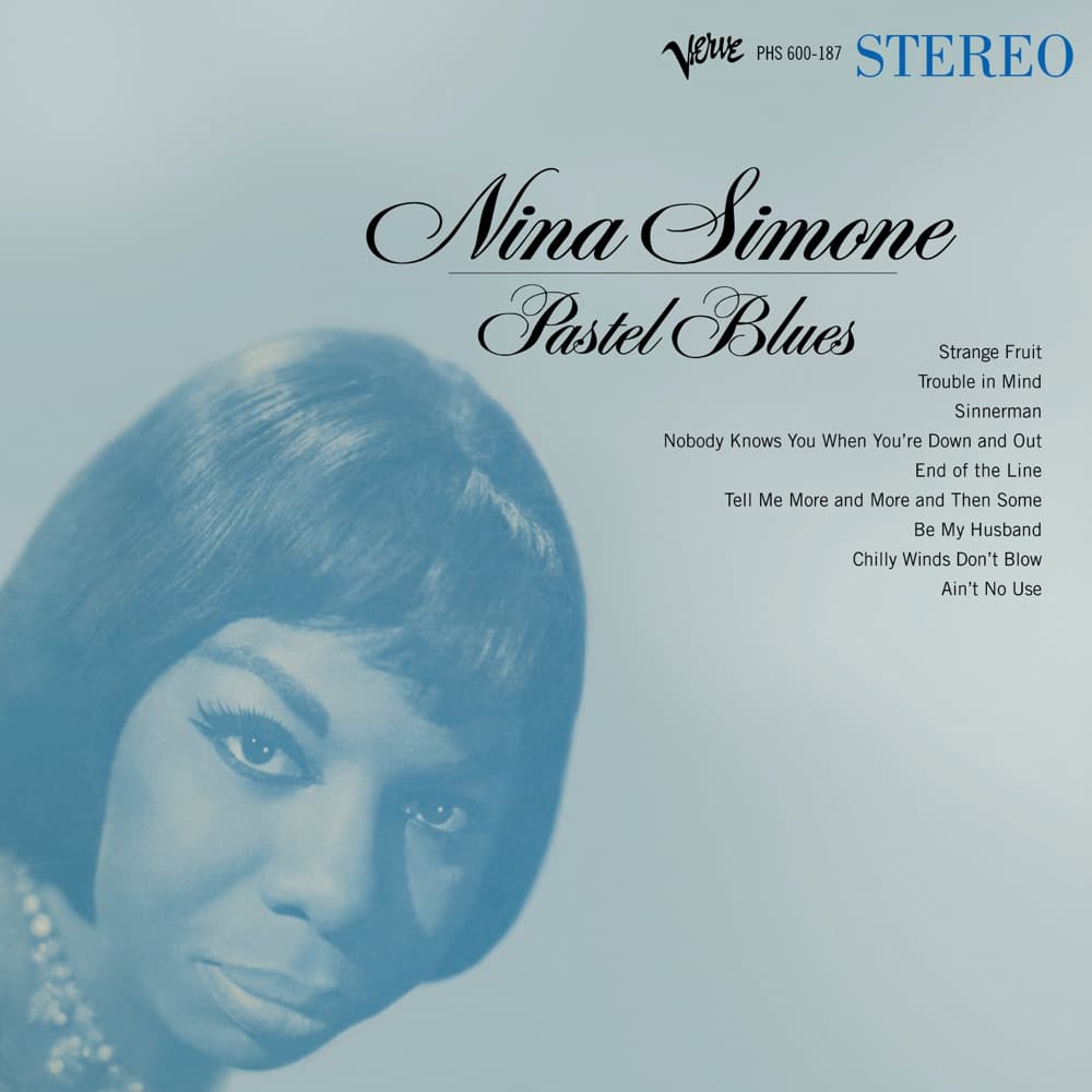 Pastel Blues — Nina Simone