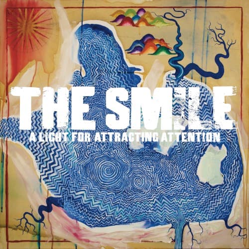 A Light for Attracting Attention — The Smile