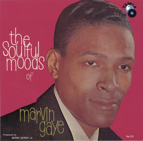The Soulful Moods of Marvin Gaye